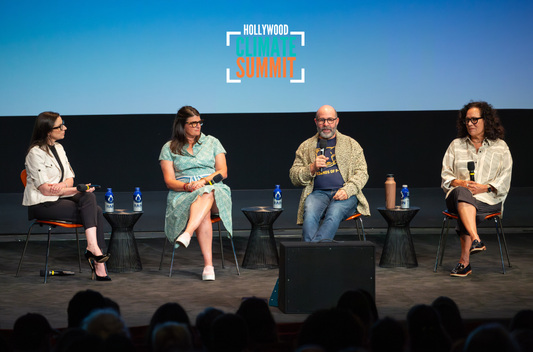 VGAN CHOCOLATE JOINS FORCES WITH THE HOLLYWOOD CLIMATE SUMMIT 2025 AS OFFICIAL CHOCOLATE SPONSOR