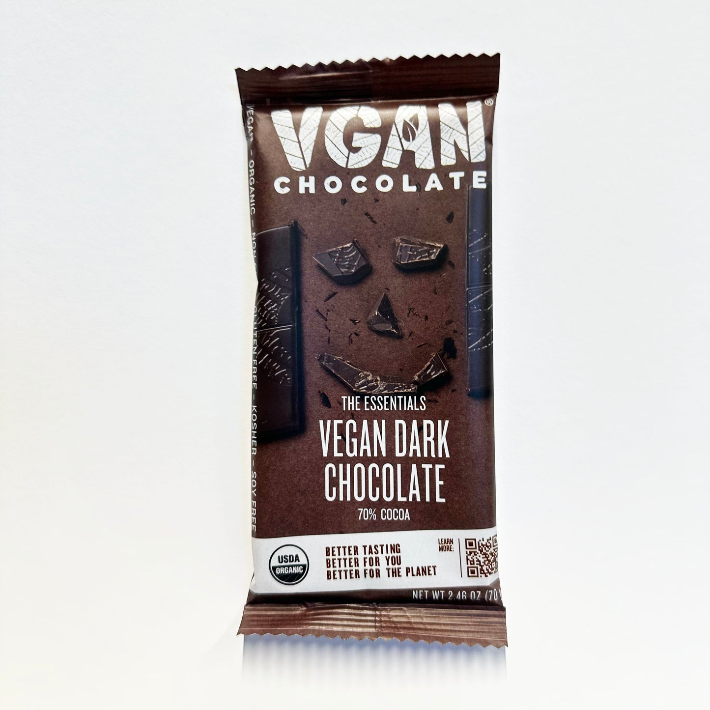 VEGAN DARK CHOCOLATE – THE ESSENTIALS – COMING SOON