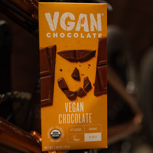 Chocolate con leche