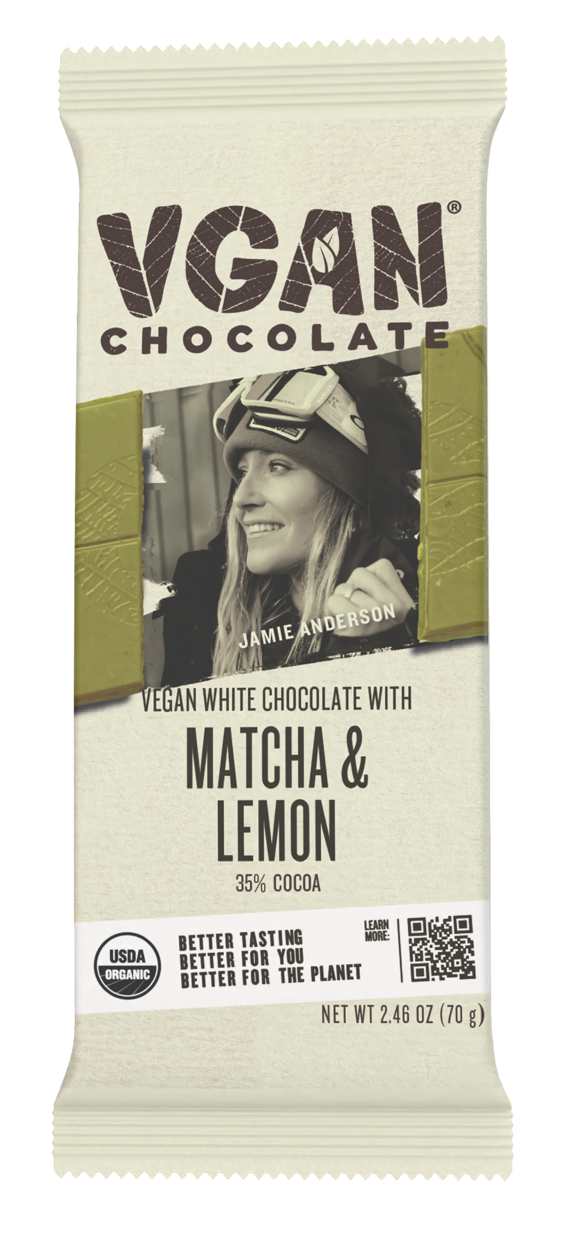 Matcha & Lemon