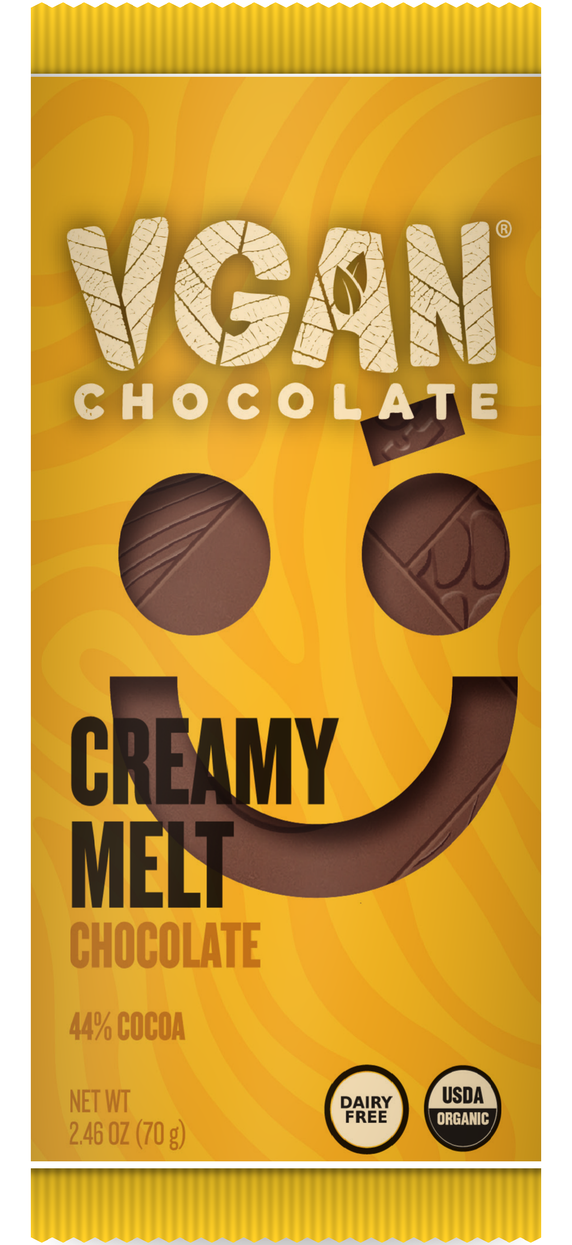 New package design