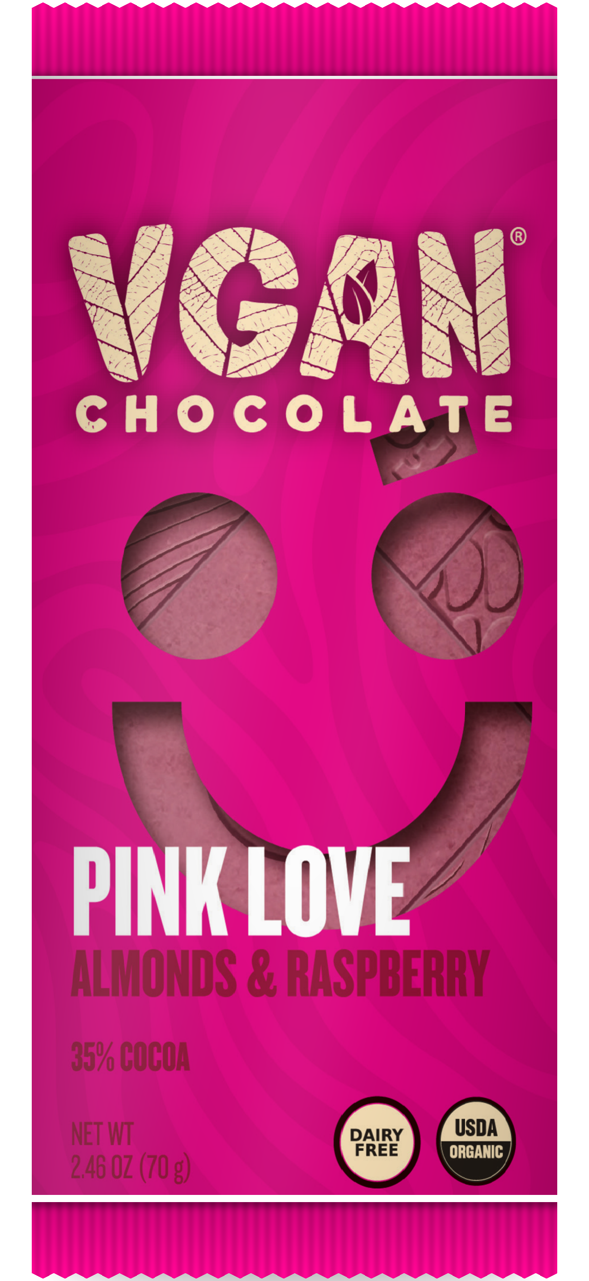 New package design