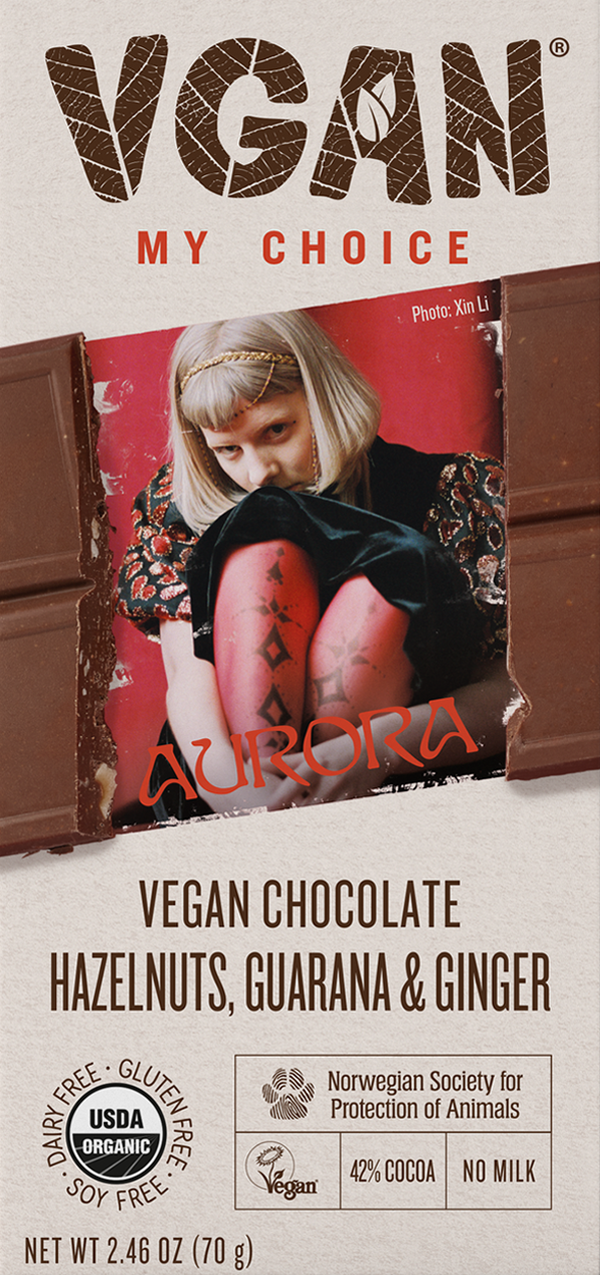 Vegan Chocolates 7 Pack Variation Summer 24